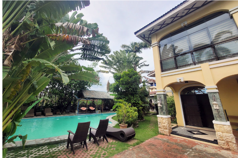 필리핀세부풀빌라12