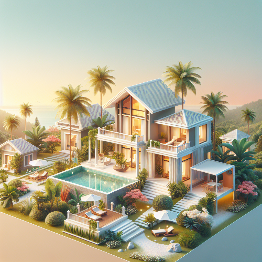 필리핀세부풀빌라