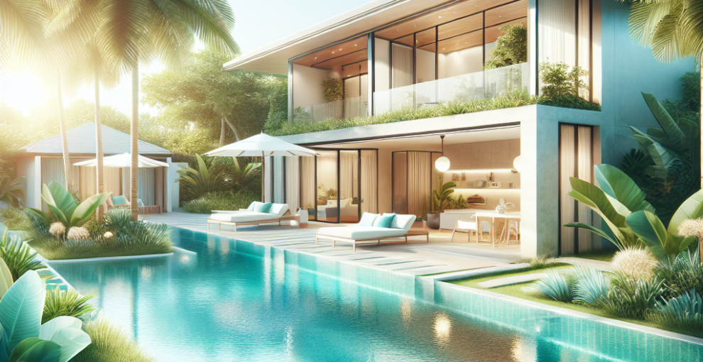 세부 풀빌라에서 누리는 완벽한 휴양 일상