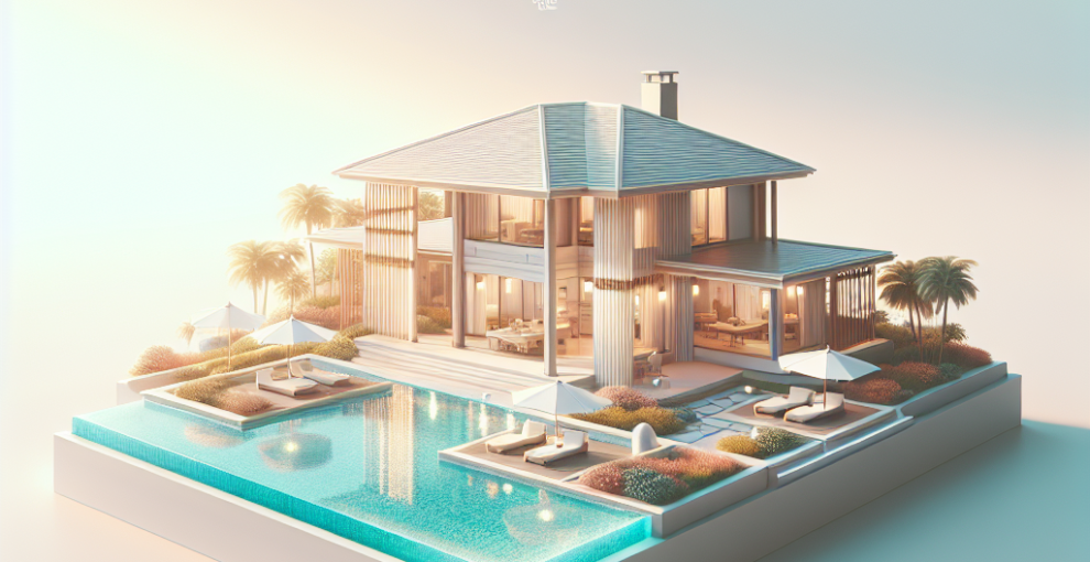 세부 막탄 풀빌라로 럭셔리 호캉스 즐기기