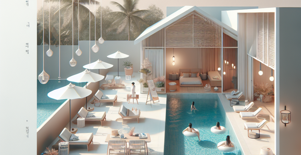 세부 여행의 새로운 대세, 프라이빗 풀빌라 체험