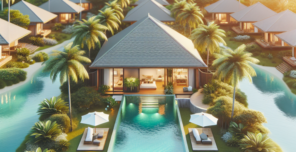 세부 풀빌라 여행, 프라이빗하게 즐기기