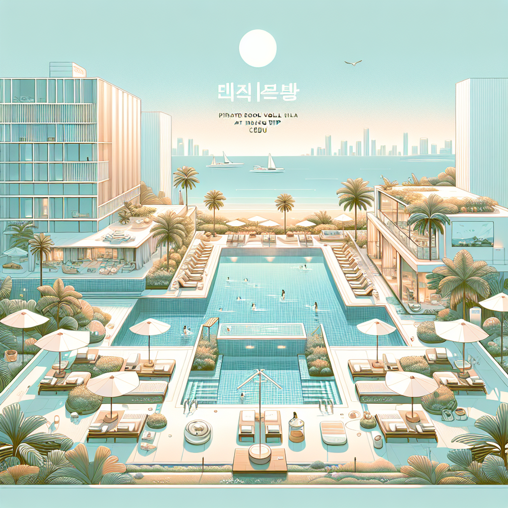 필리핀세부풀빌라
