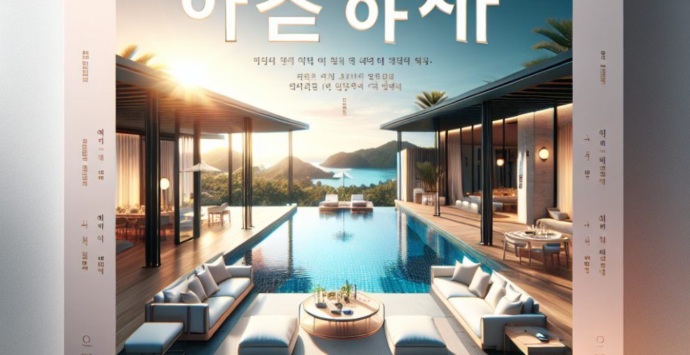 세부 풀빌라에서 누리는 완벽한 프라이빗 파티