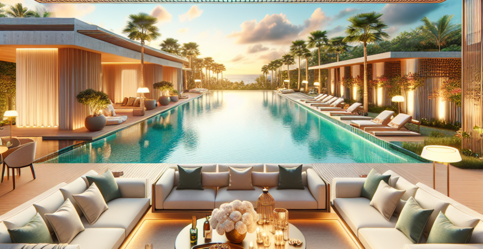 막탄에서 즐기는 대형 풀빌라 파티 추천