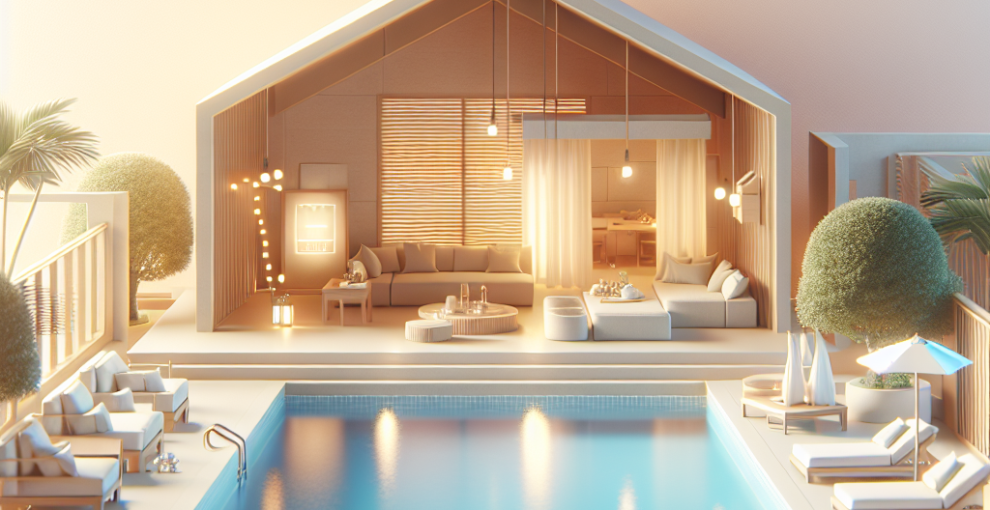 세부 풀빌라에서 경험하는 완벽한 파티룩!