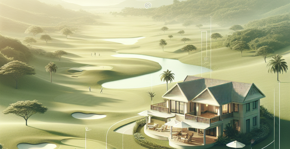 세부 풀빌라와 골프: 친구들과 즐기는 완벽한 휴가